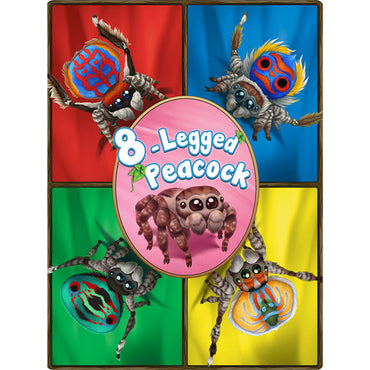 8-Legged Peacock