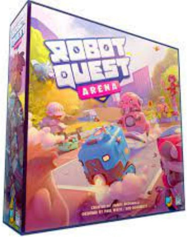 Robot Quest Arena