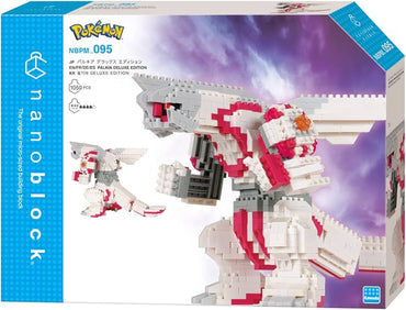 Nanoblock: Pokemon - Palkia DX