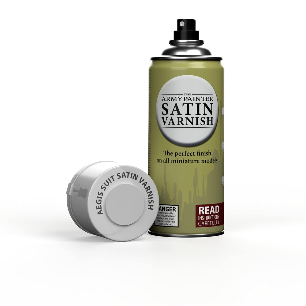 Army Painter Satin Varnish