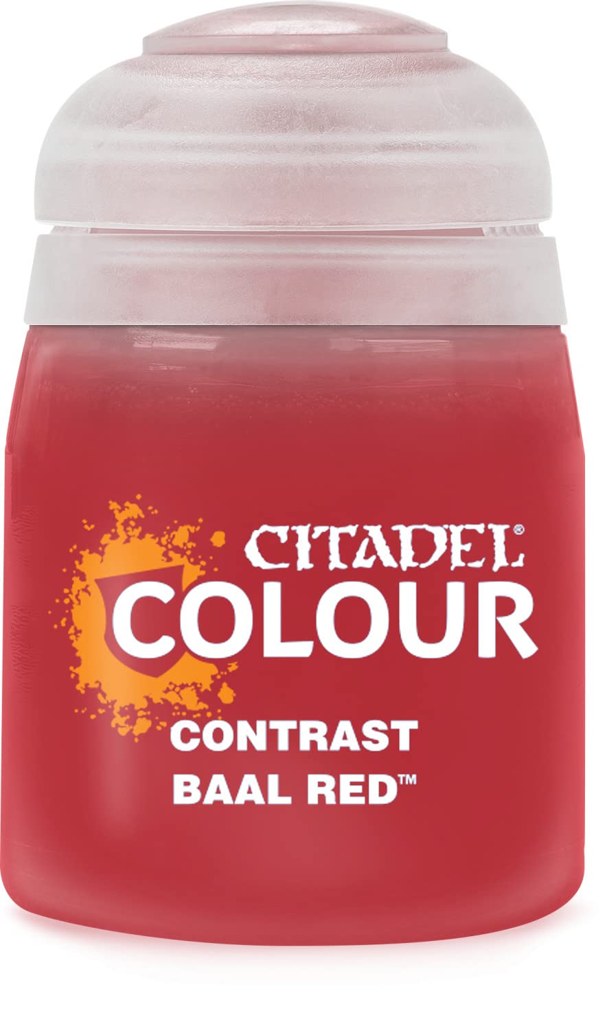 Contrast: Baal Red (18ml)