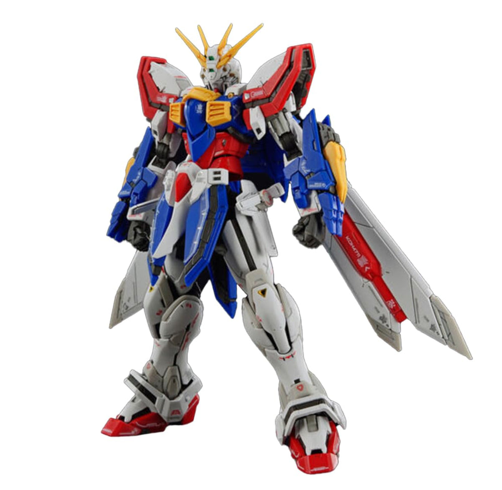 Gundam Model Kits: RG God Gundam