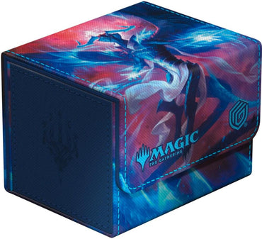 Deck Case: Sidewinder 100+ Xenoskin MTG- Tarkir Dragonstorm- Ugin, Eye of the Storms