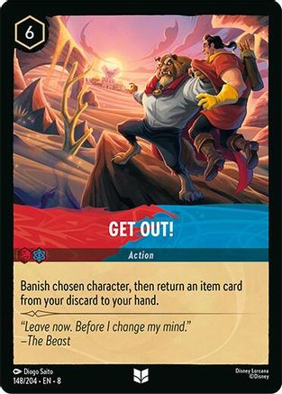 Get Out! (148/204) [Reign of Jafar]