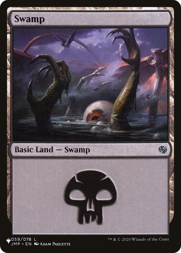 Swamp (059) (JMP) [The List]