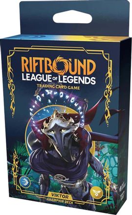 Origins - Champion Deck (Viktor)