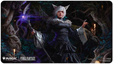 Ultra PRO: Playmat - FINAL FANTASY (Commander B)