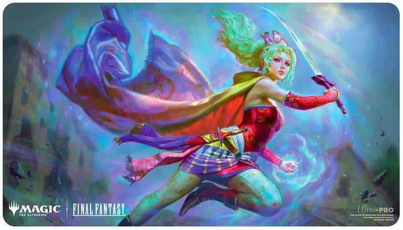 ULTRA PRO: MTG: UNIVERSES BEYOND: FINAL FANTASY: PLAYMAT COMMANDER C