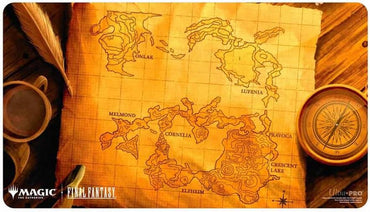 ULTRA PRO: MTG: UNIVERSES BEYOND: FINAL FANTASY: PLAYMAT J