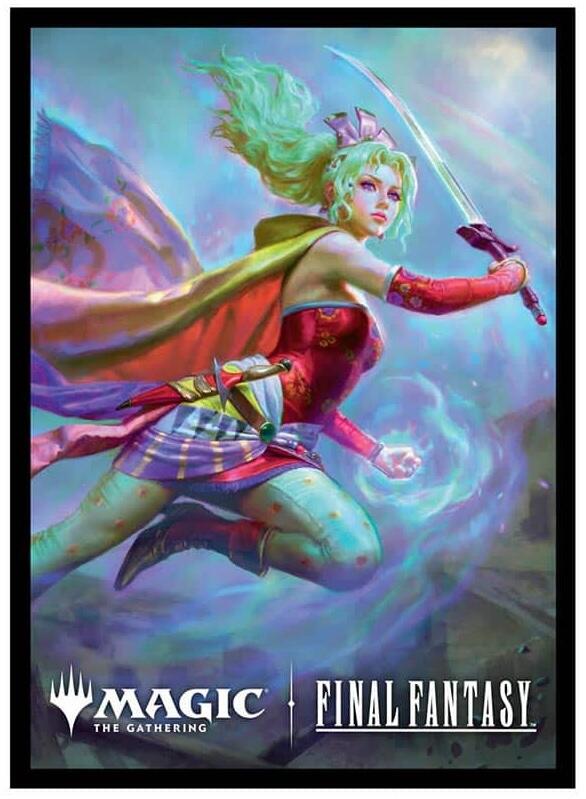 Ultra PRO: Standard 100ct Sleeves - FINAL FANTASY (Commander C)