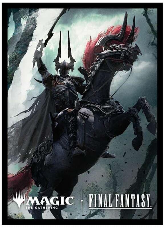 Ultra PRO: Standard 100ct Sleeves - FINAL FANTASY (V4)