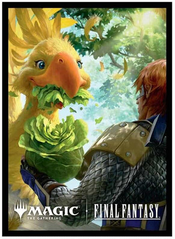 Ultra PRO: Standard 100ct Sleeves - FINAL FANTASY (V8)