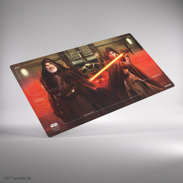 Star Wars: Unlimited - Game Mat (Baylan & Shin Hati)