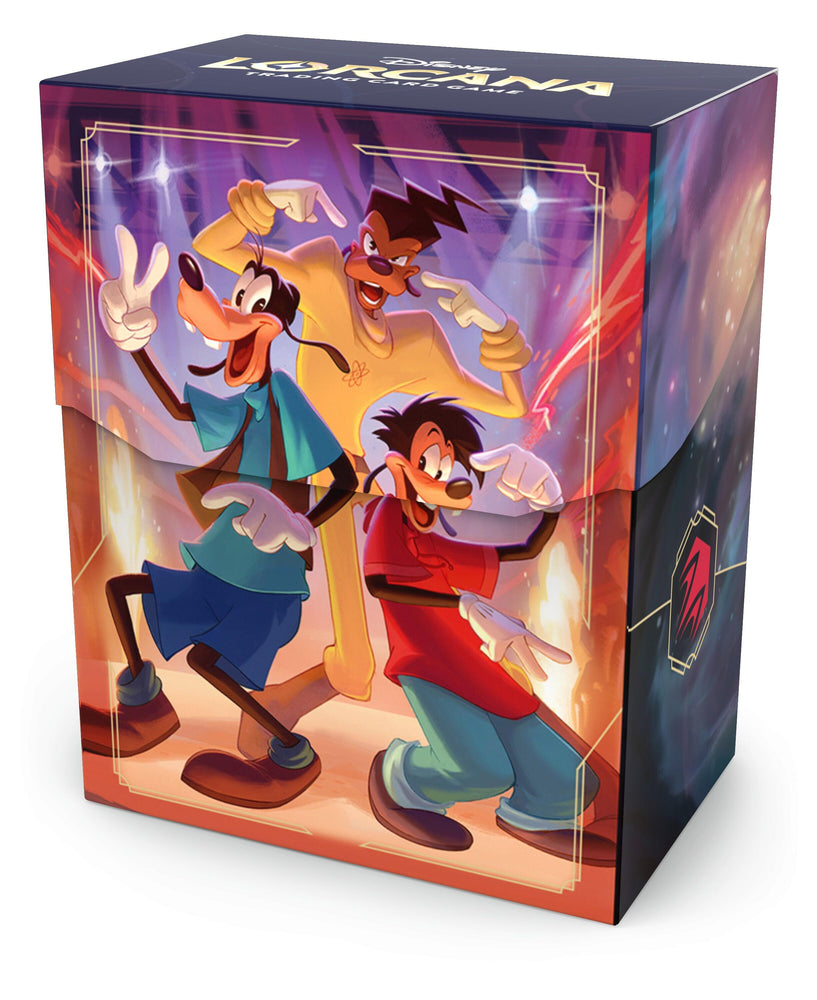 Deck Box (Goof Troop)