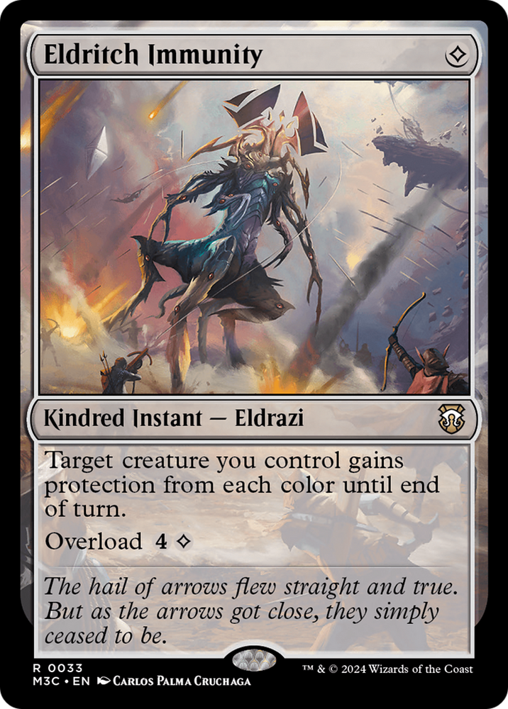 Eldritch Immunity [Modern Horizons 3 Commander]