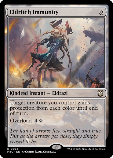 Eldritch Immunity [Modern Horizons 3 Commander]