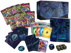 Mega Evolution: Phantasmal Flames - Elite Trainer Box (In-Store Only)