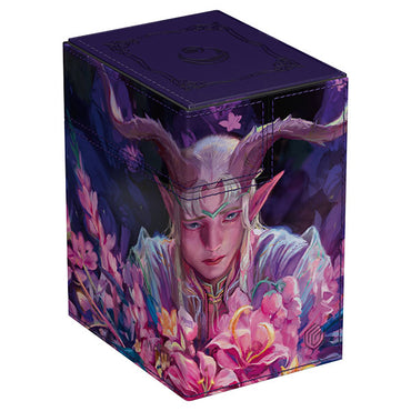 Deckcase: Flip'n'Tray 133+ Xenoskin MTG- Lorwyn Eclipsed- Dawnhand Eulogist