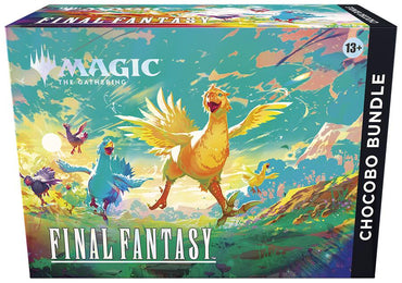 FINAL FANTASY - Chocobo Bundle  (In-Store Only)