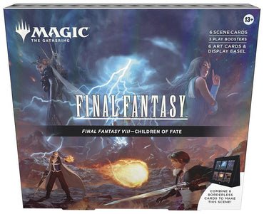 FINAL FANTASY - Scene Box (Children of Fate) (In-store pick-up only)