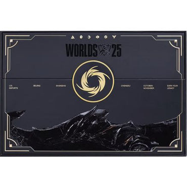 Riftbound Worlds Bundle 2025