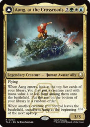 Aang, at the Crossroads [Avatar: The Last Airbender]