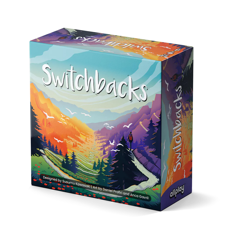 Switchbacks