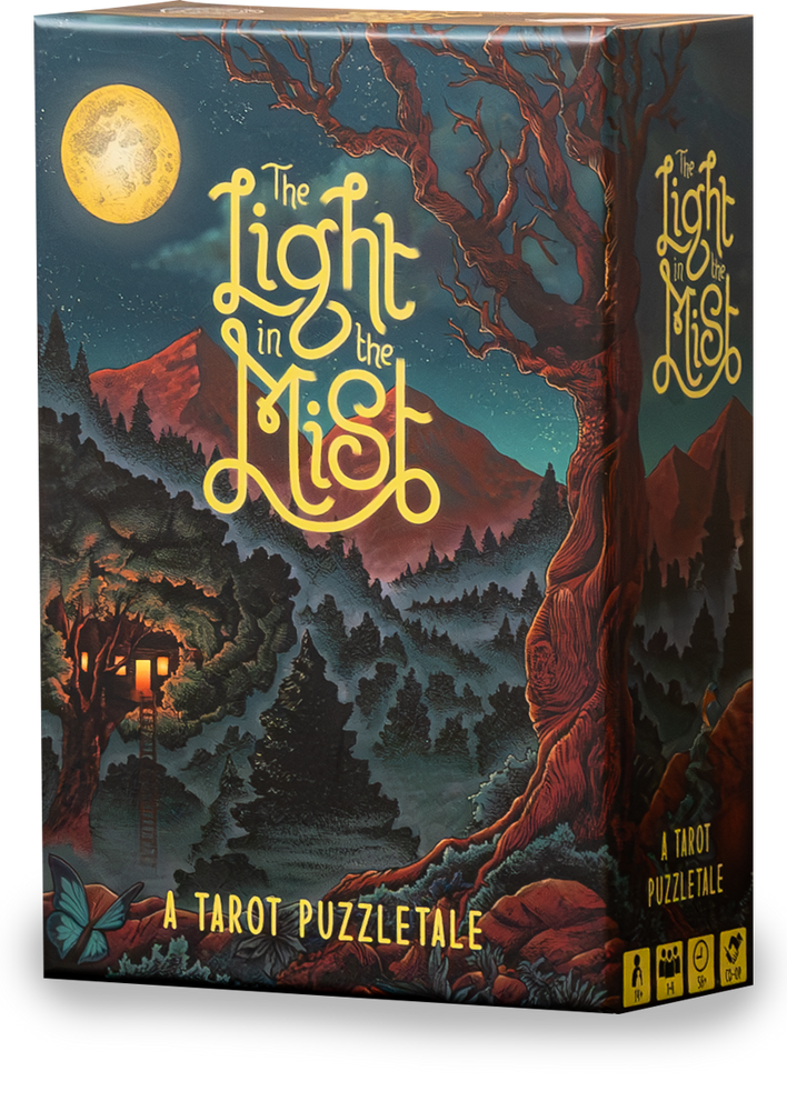 The Light in the Mist