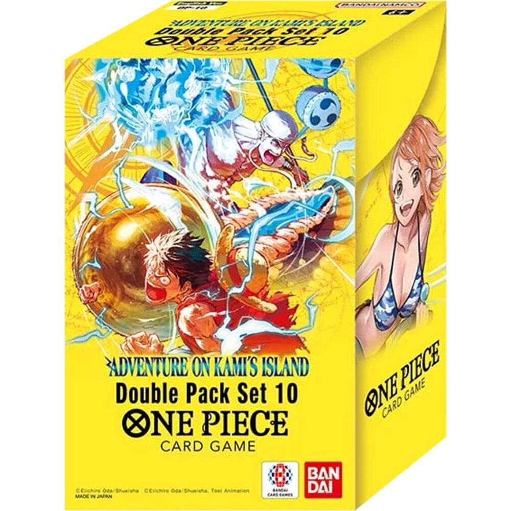 Double Pack Set Vol. 10