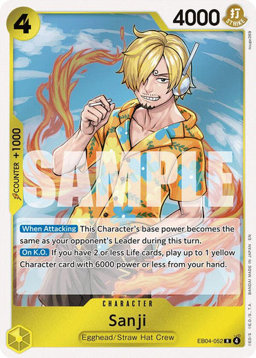 Sanji [Adventure on Kami's Island]