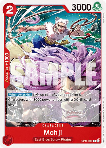 Mohji [Adventure on Kami's Island]