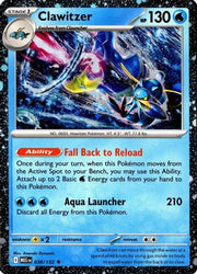 Clawitzer (038/132) (Cosmos Holo) [Miscellaneous Cards]