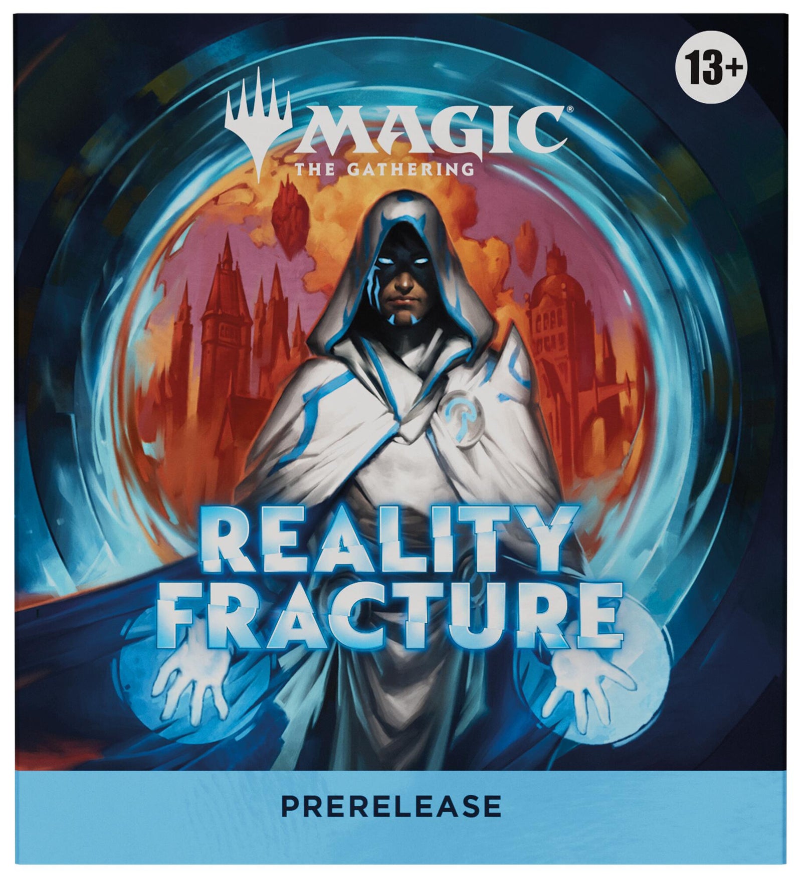 Reality Fracture MTG Prerelease pack