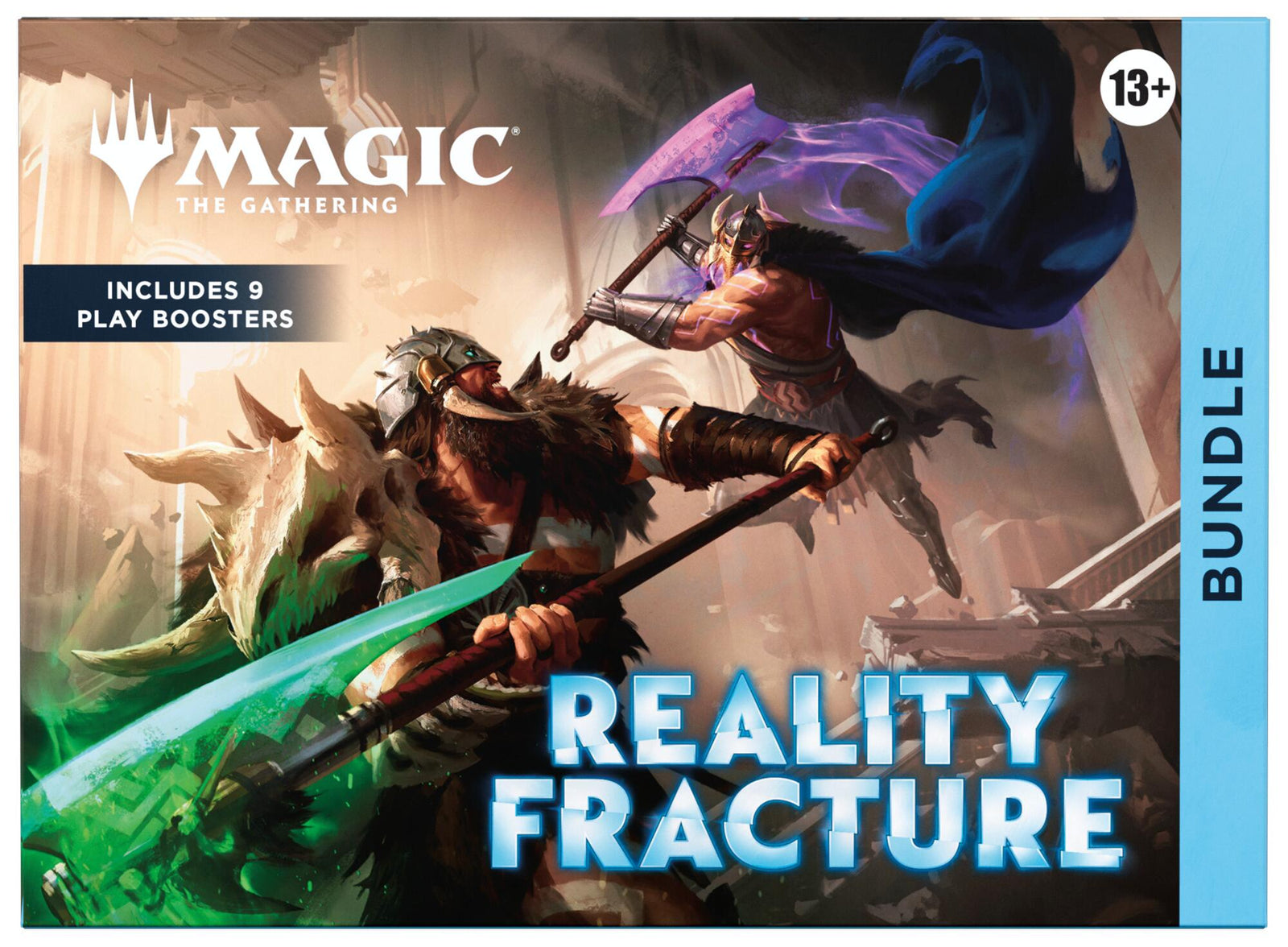 Reality Fracture MTG Bundle box