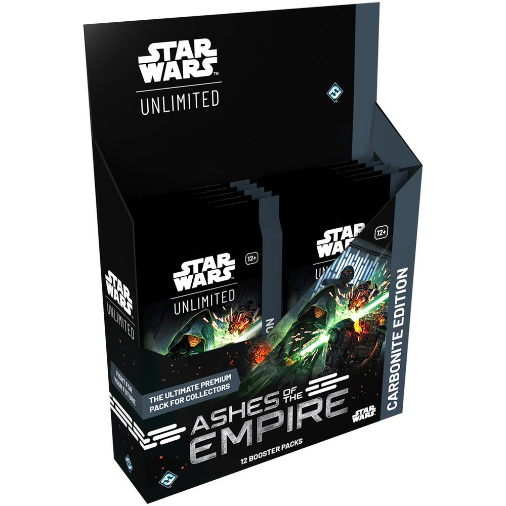 Ashes of the Empire Carbonite Edition - Booster Display (Pre-Order)
