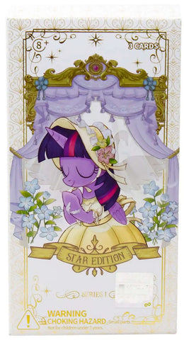 My Little Pony: KAYOU : Star Edition 001 Booster Pack