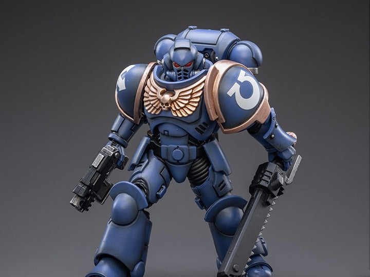 JoyToy Ultramarines Assault Intercessor
