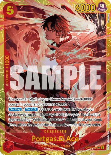 Portgas.D.Ace [The Time of Battle]