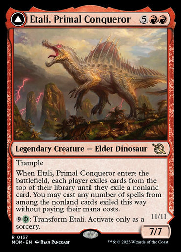 MTG Singles | Magic the Gathering Single Cards Tagged "Elder Dinosaur" MTG Singles | Magic the Gathering Single Cards Tagged "Elder Dinosaur"