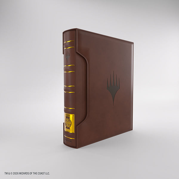 Almanac: MTG 18-Pocket Card Almanac- Secrets of Strixhaven- Quandrix
