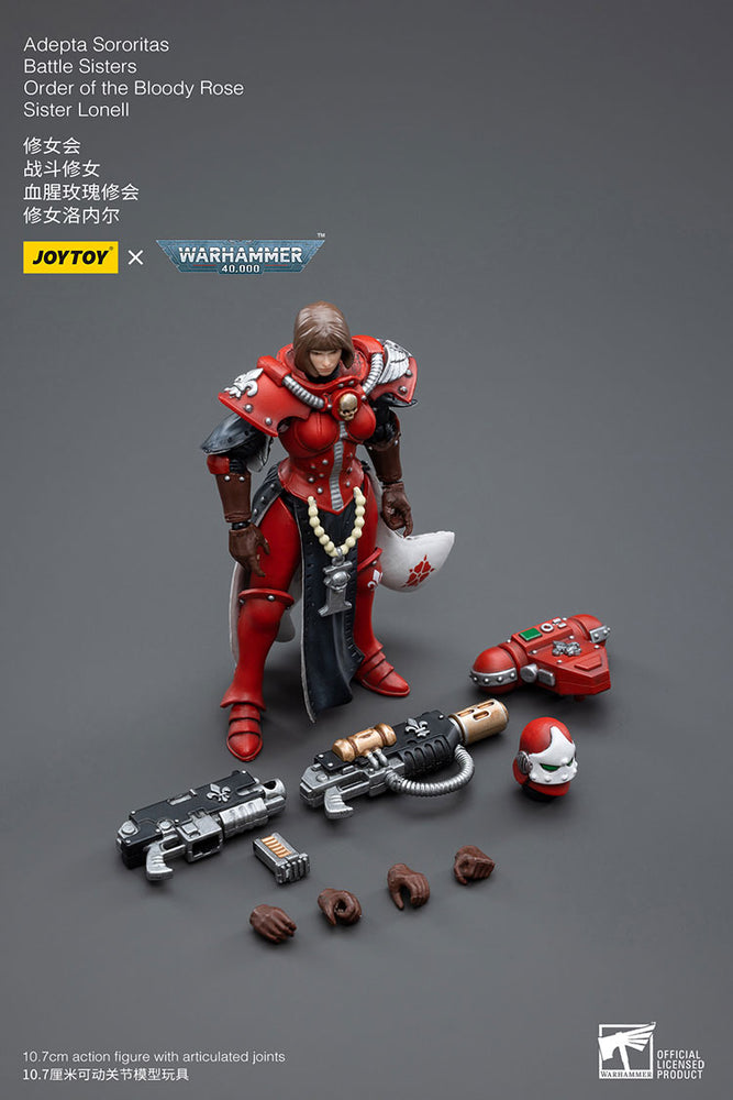 JoyToy Order of the Bloody Rose Sister Lonell