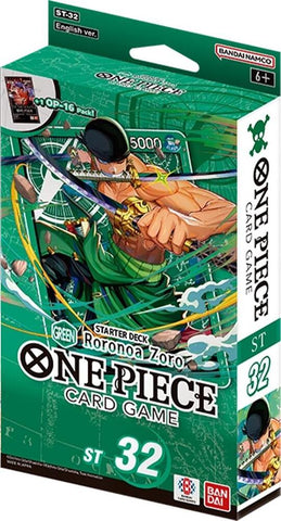 Starter Deck: GREEN Roronoa Zoro