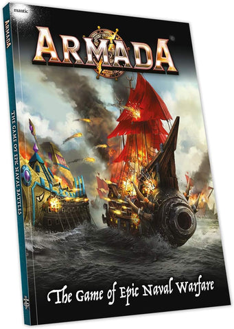 Armada: Rulebook and Counters