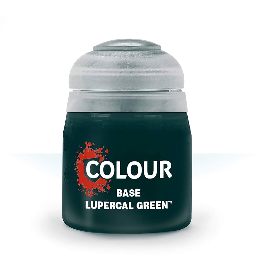 Base: Lupercal Green (12ml)