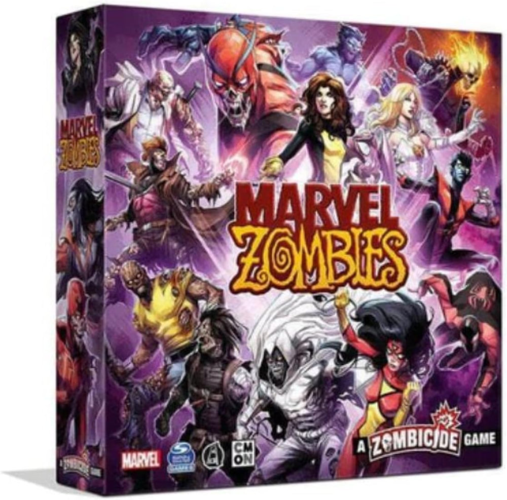 Marvel Zombies: Promo Box (Kickstarter Exclusive)