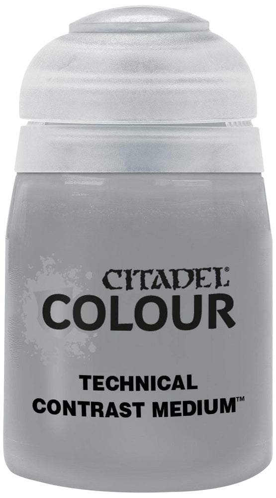 Technical: Contrast Medium (24ml)