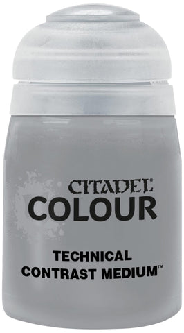 Technical: Contrast Medium (24ml)