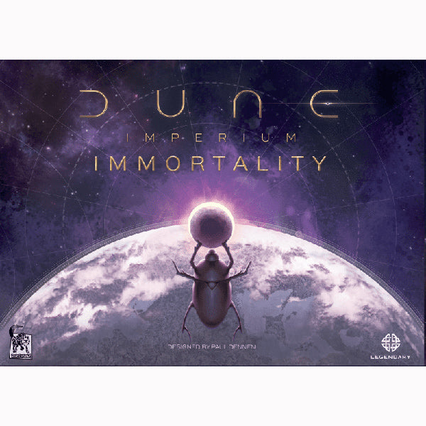 Dune Imperium: Immortality