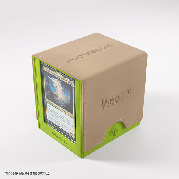MTG Sidekick PRO 100+ XL- Reality Fracture- Vigorbloom