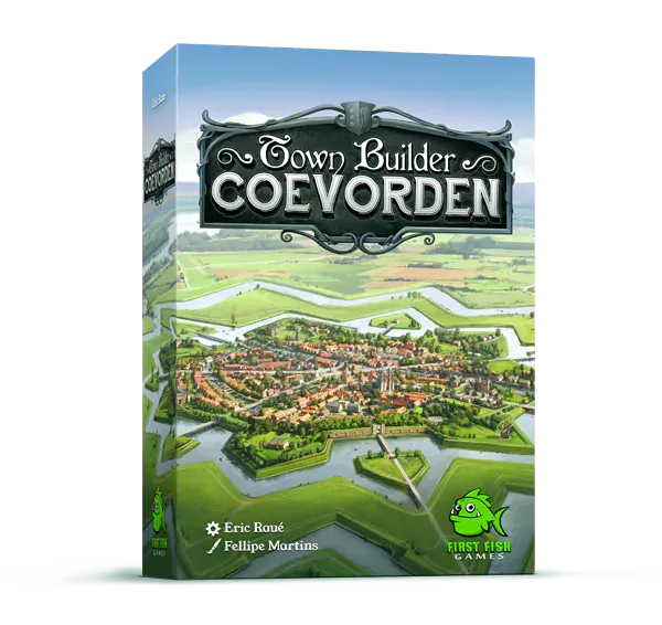 Town Builder Coevorden Wholesale